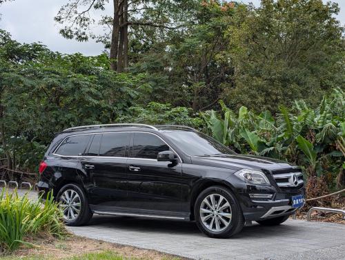 M-Benz 2015 GL350 BlueTEC 4MATIC 黑