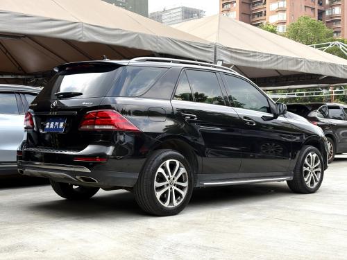 M-Benz 2018年式 GLE400 4MATIC 鐵黑