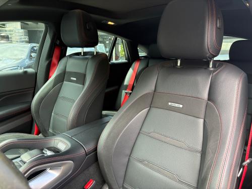 M-Benz 2023 AMG GLE53 4MATIC+ Coupe 鑽石白