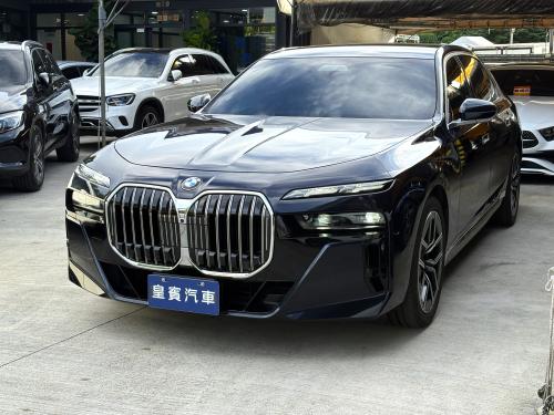 BMW 2026年式 735i M Edition 黑