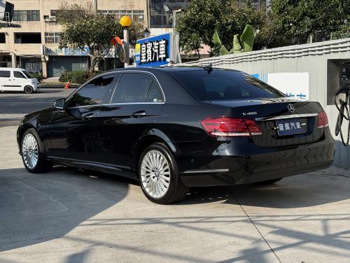 M-Benz 2014 E400 Sedan Elegance 鐵黑