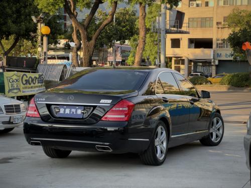 M-Benz 2011 S350 L BlueEFFICIENCY 鐵黑