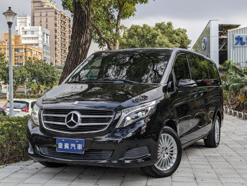 M-Benz 2017 V250d Avantgarde 黑