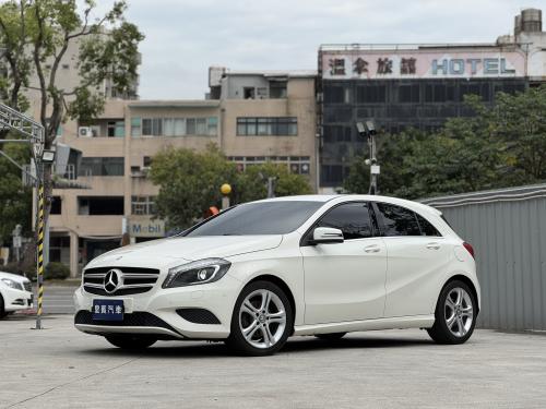 M-Benz 2014 A180 白