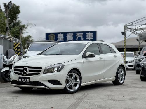 M-Benz 2015 A180 白