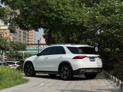 M-Benz 2023 GLE300d 4MATIC 白
