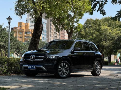 M-Benz  2019 GLE450 4MATIC 黑