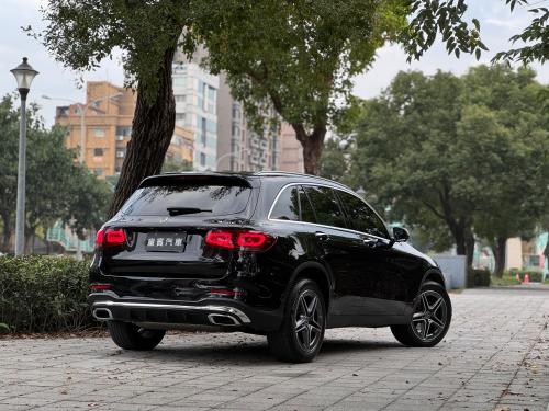 M-Benz 2022 GLC300 4MATIC AMG Line 黑