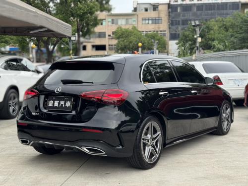 M-Benz 2024 A180 AMG Line 黑