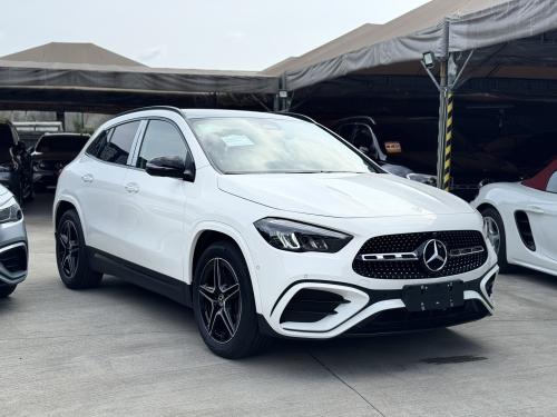 M-Benz 2026 GLA200 摘星版 白