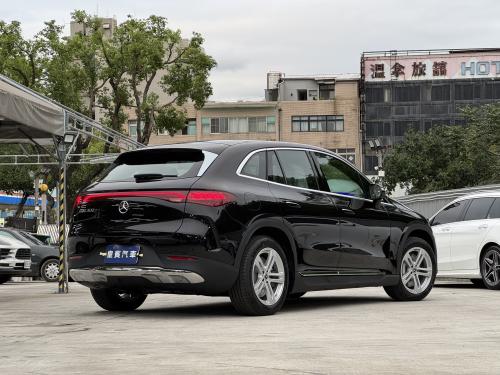 M-Benz 2026年式 EQE300 SUV 鐵黑