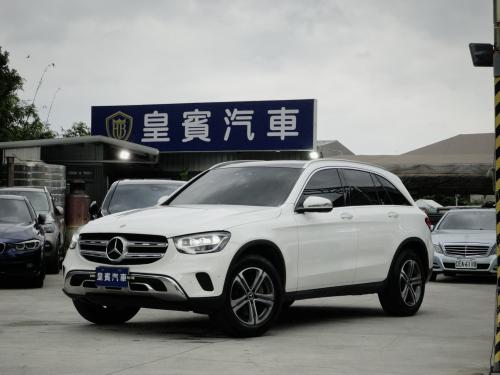 M-Benz 2020 GLC200 白