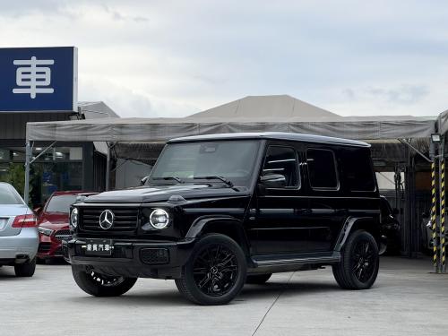 M-Benz 2025年式 G580 Edition One 鐵黑