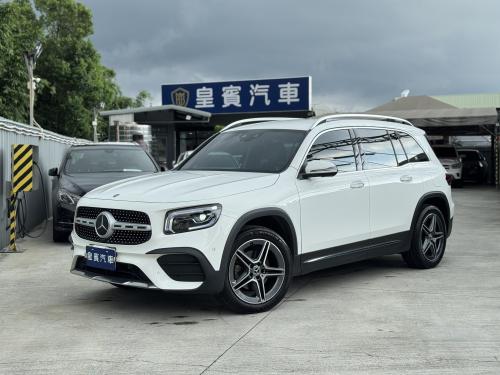 M-Benz 2023 GLB200 白