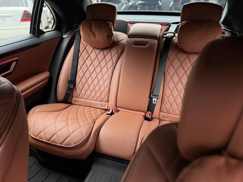 M-Benz 2023 S450 4MATIC L 瑪瑙黑