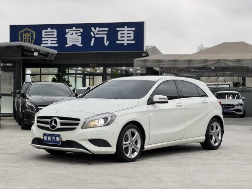 M-Benz 2015 A180 白