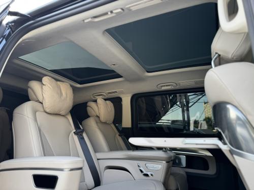 M-Benz 2025 V250d Exclusive 鐵黑