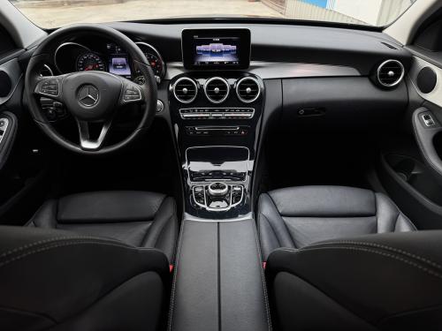 M-Benz 2016 C200 Sedan Avantgarde 鐵黑