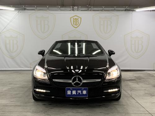 M-Benz 2013 SLK200 AMG Line BlueEFFICIENCY 黑