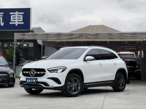 M-Benz 2024 GLA180 白