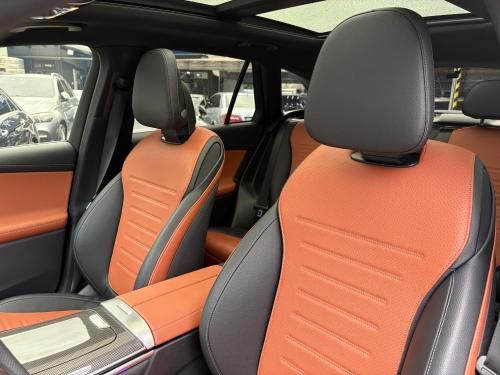 M-Benz 2023 GLC300 4MATIC 墨灰