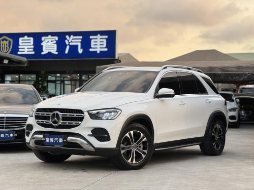 M-Benz 2023 GLE300d 4MATIC 白