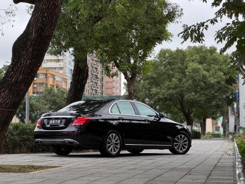 M-Benz 2019 E200 Sedan Avantgarde 黑