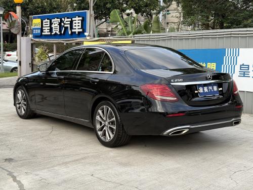 M-Benz 2017年式 E250 Sedan Avantgarde 鐵黑