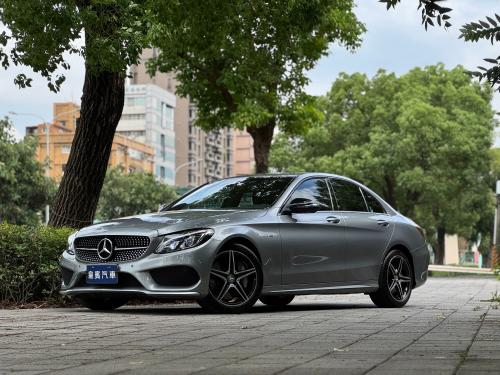 M-Benz 2016 C450 AMG 4MATIC 灰